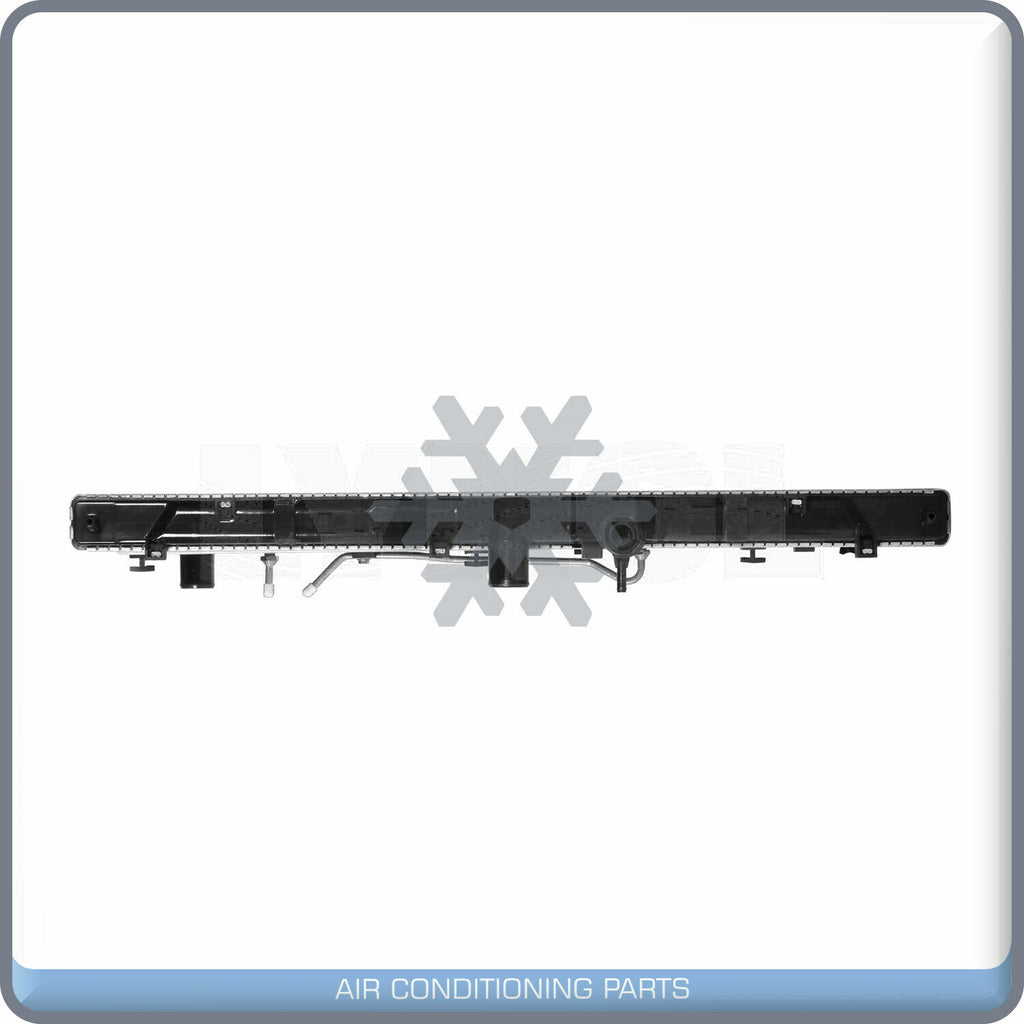 NEW Radiator fits 06-12 Mitsubishi Eclipse QL - Qualy Air