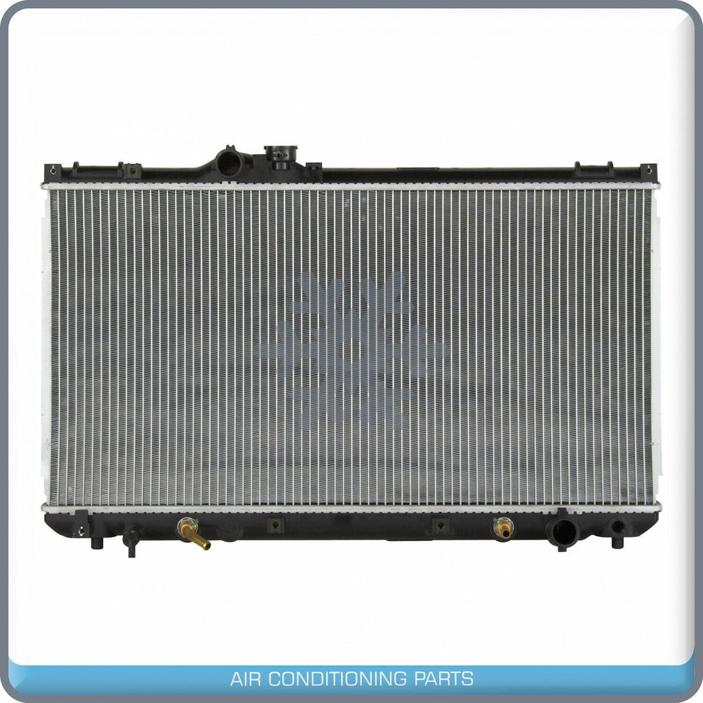 NEW Radiator for Lexus IS300 3.0L - 2001 to 2005 - OE# 1640046720 - Qualy Air