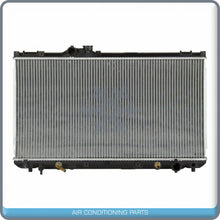 Load image into Gallery viewer, NEW Radiator for Lexus IS300 3.0L - 2001 to 2005 - OE# 1640046720 - Qualy Air