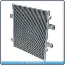 Cargar imagen en el visor de la galería, New A/C Condenser for Ford F650, F750 / INTERNATIONAL 3200 / INTERNATIONAL/NAV.. - Qualy Air