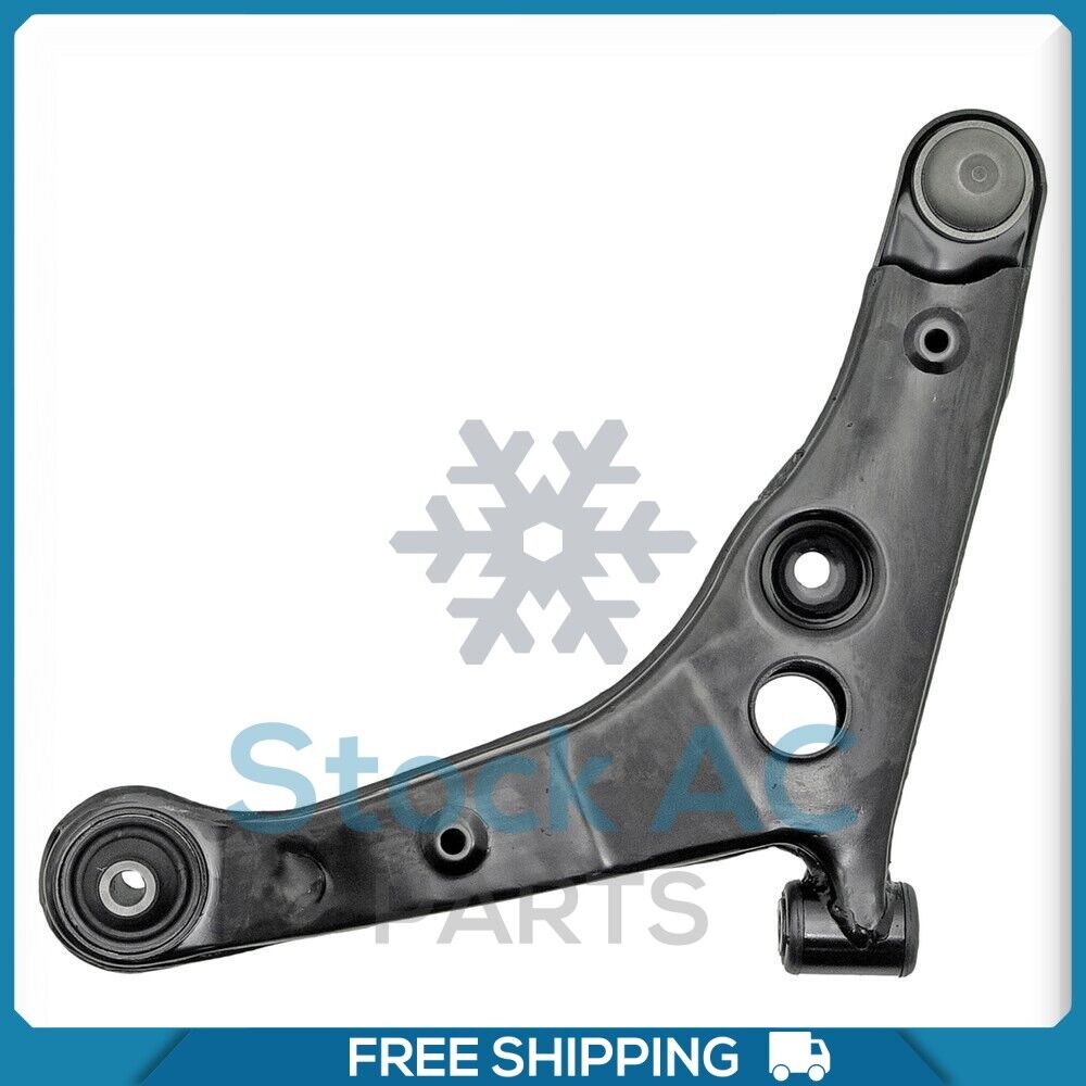 Control Arm Front Lower Right for Mitsubishi Lancer 2006-02 QOA - Qualy Air