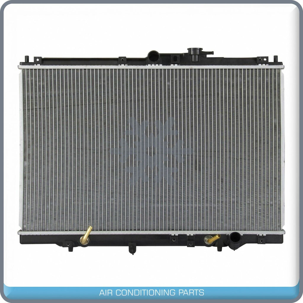 NEW Radiator for Honda Odyssey - 1995 to 1998 / Isuzu Oasis - 1996 to 1999 - Qualy Air