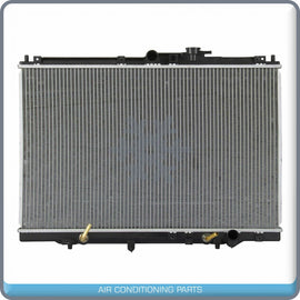 NEW Radiator for Honda Odyssey - 1995 to 1998 / Isuzu Oasis - 1996 to 1999 - Qualy Air