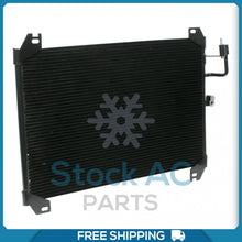 Load image into Gallery viewer, A/C Condenser for Buick Rainier / Chevrolet Trailblazer, Trailblazer EXT /... QU - Qualy Air