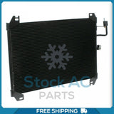 A/C Condenser for Buick Rainier / Chevrolet Trailblazer, Trailblazer EXT /... QU
