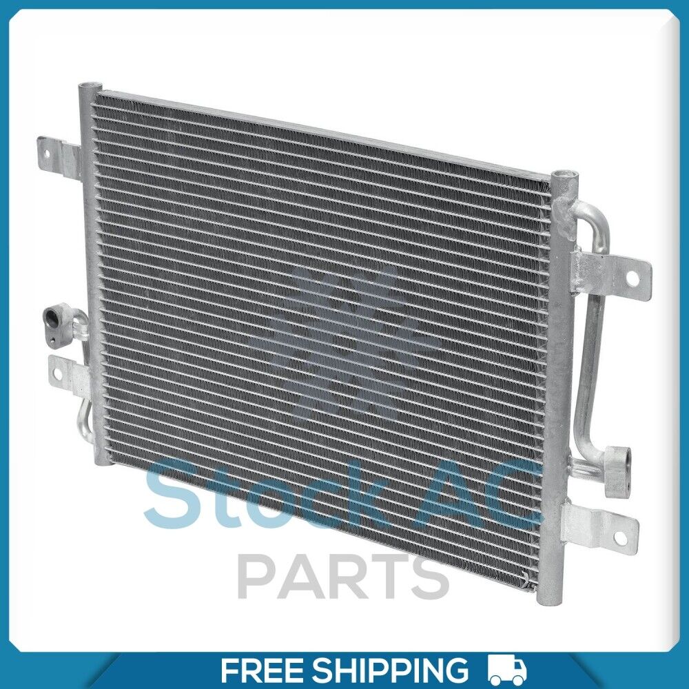 A/C Condenser for Fiat Palio QU - Qualy Air