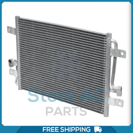 A/C Condenser for Fiat Palio QU - Qualy Air