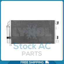 Load image into Gallery viewer, A/C Condenser for Mini Cooper QL - Qualy Air