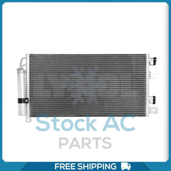 A/C Condenser for Mini Cooper QL