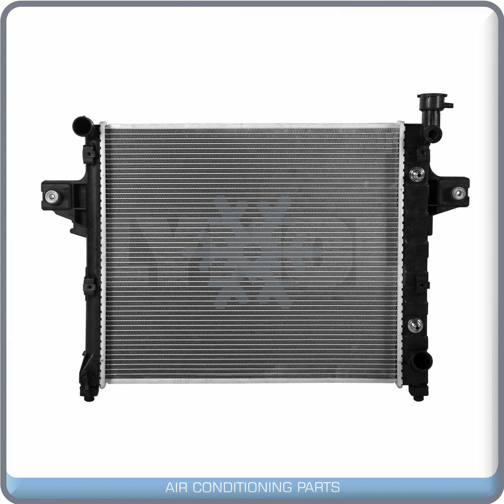 Radiator for OE# REA412336A 52079883 52079883AB 8012336 2219091 0ACR60... QL - Qualy Air