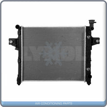 Load image into Gallery viewer, Radiator for OE# REA412336A 52079883 52079883AB 8012336 2219091 0ACR60... QL - Qualy Air