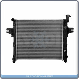 Radiator for OE# REA412336A 52079883 52079883AB 8012336 2219091 0ACR60... QL - Qualy Air