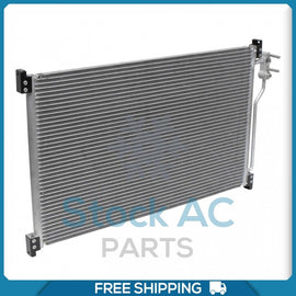 New A/C Condenser for Ford Mustang - 1999 to 2004 - OE# 1R3Z19712CA QU - Qualy Air