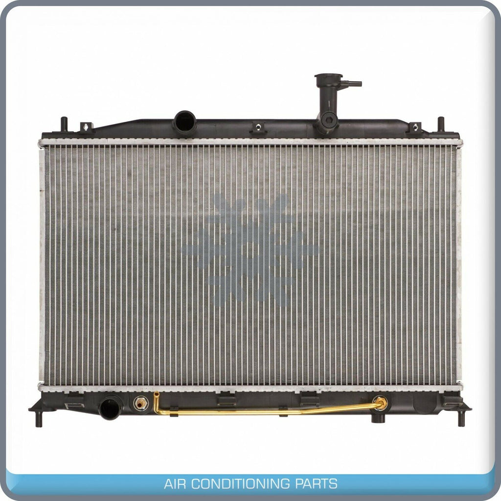 NEW Radiator for Hyundai Accent - 2006 to 2011 / Dodge Attitude - 2006 to 2020 - Qualy Air