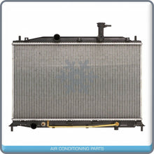Load image into Gallery viewer, NEW Radiator for Hyundai Accent - 2006 to 2011 / Dodge Attitude - 2006 to 2020 - Qualy Air