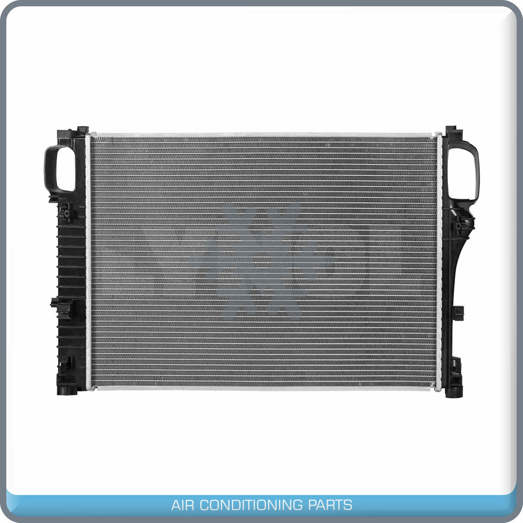NEW Radiator for Mercedes-Benz S350, S600, S65 AMG, CL550, CL600, CL63 AMG.. QL - Qualy Air