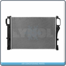Load image into Gallery viewer, NEW Radiator for Mercedes-Benz S350, S600, S65 AMG, CL550, CL600, CL63 AMG.. QL - Qualy Air