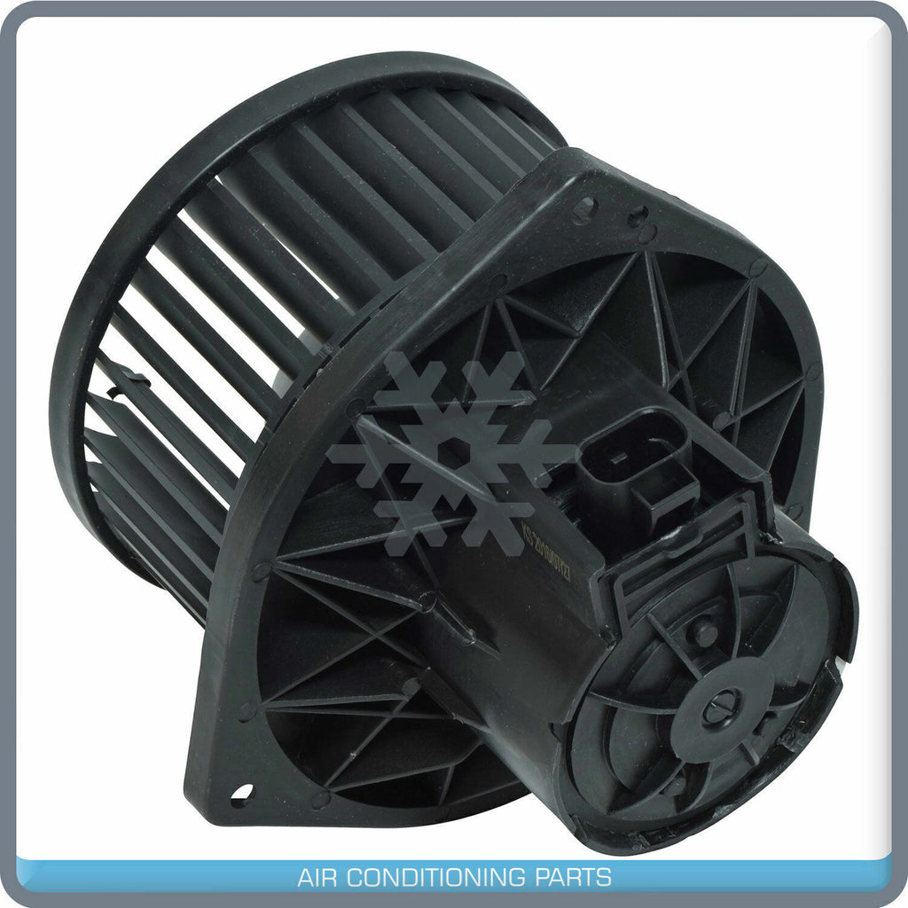 A/C Blower Motor for Buick Rendezvous / Chevrolet Uplander, Venture... QU - Qualy Air