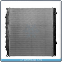 Cargar imagen en el visor de la galería, NEW Radiator for 2017-up NEW CASCADIA, INLET &amp; OUTLET ON SAME SIDE - QL - Qualy Air
