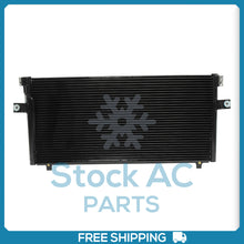 Load image into Gallery viewer, A/C Condenser for Altima, Altra EV QU - Qualy Air