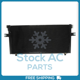 A/C Condenser for Altima, Altra EV QU - Qualy Air