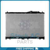 New Radiator For 95-98 Acura TL L5 2.5L AC3010121 19010P1R902 QL