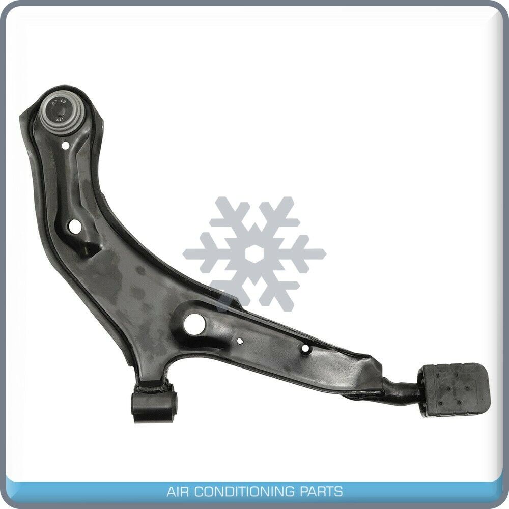 Control Arm Front Lower Left for Nissan Altima 2001-98 QOA - Qualy Air