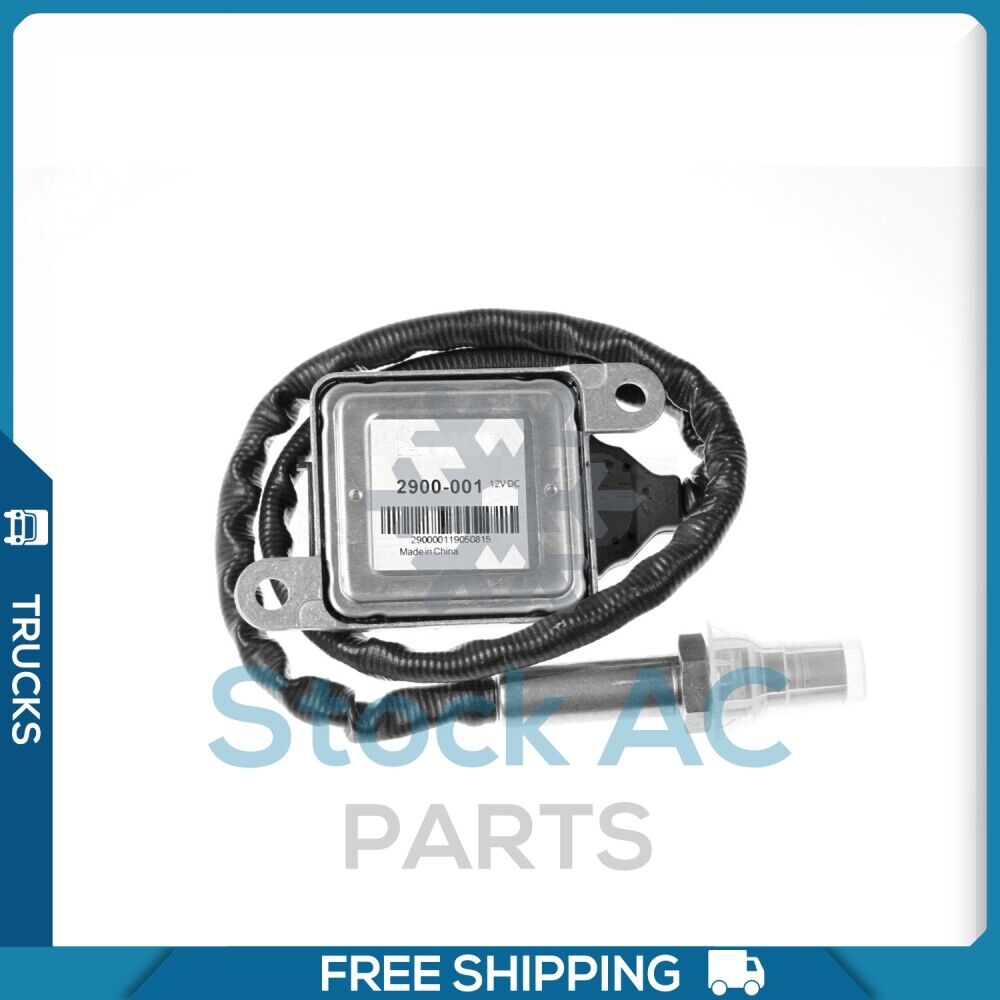 NEW NOX SENSOR for 2010-2012 CUMMINS ISX 12 ISX 15 ISB 6.7L - OE#  2894939 QL - Qualy Air