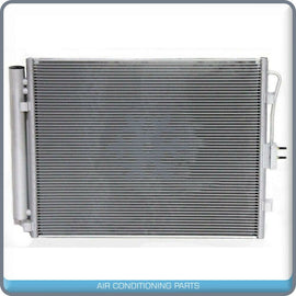 A/C Condenser for Soul QR - Qualy Air