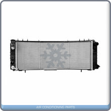 Cargar imagen en el visor de la galería, NEW Radiator for Jeep Cherokee 4.0L - 1991 to 01 / Jeep Comanche - 1991 to 92 QL - Qualy Air