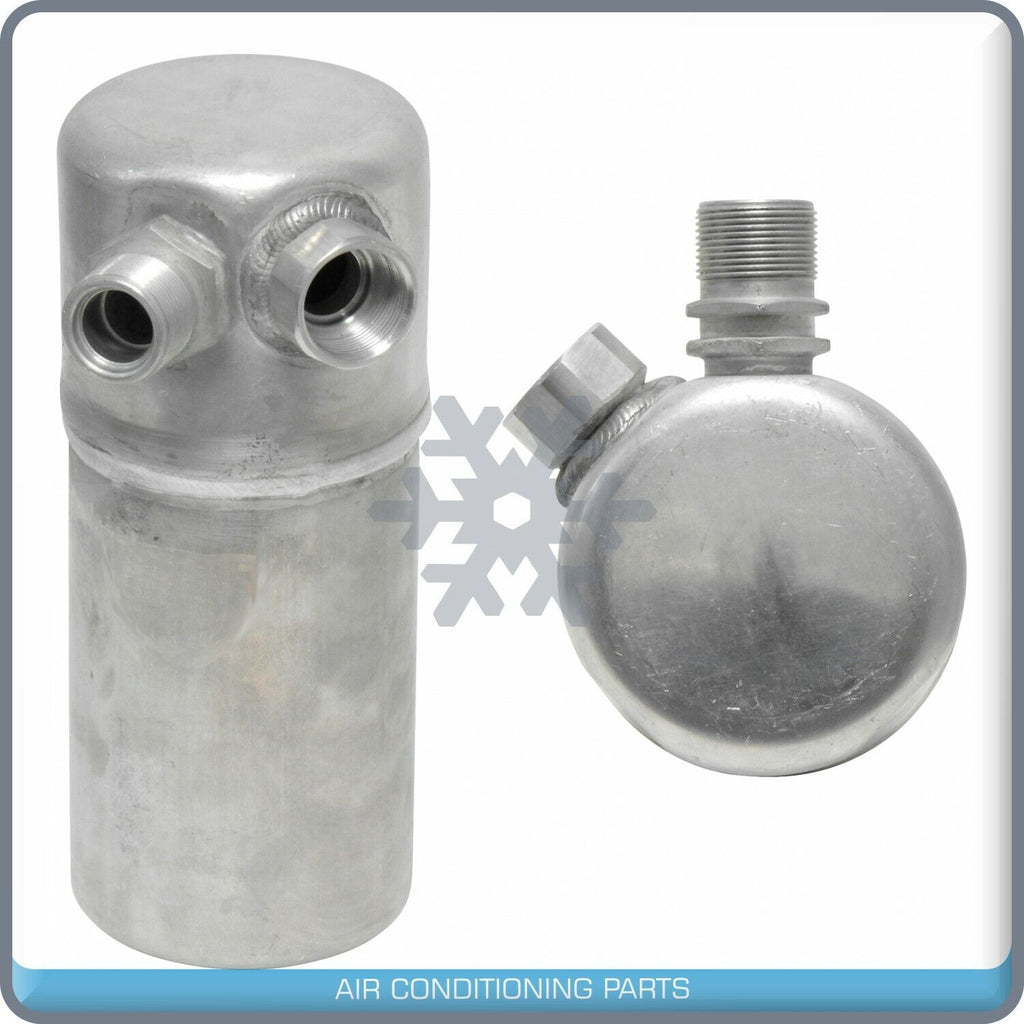 A/C Receiver Drier for Audi Coupe Quattro / Pontiac Grand Am QR - Qualy Air