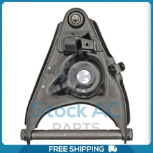 Load image into Gallery viewer, Control Arm Front Lower Right fits Chevrolet 1999-73, GMC 1999-73 QOA - Qualy Air