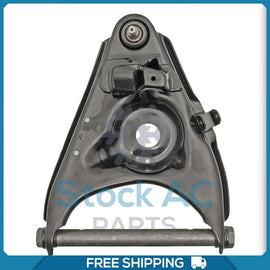 Control Arm Front Lower Right fits Chevrolet 1999-73, GMC 1999-73 QOA - Qualy Air