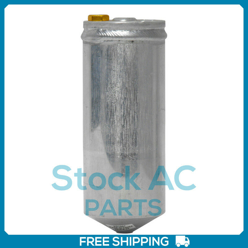 New A/C Receiver Drier for FRD ASPIRE 97-94 QU QU - Qualy Air