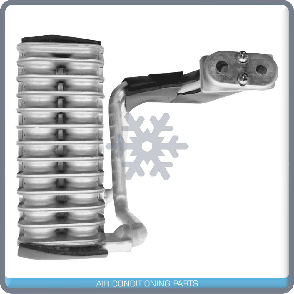 New A/C Evaporator fits Dodge Durango - 2001 to 2004 - OE# 5019642AA (REAR A/C) - Qualy Air