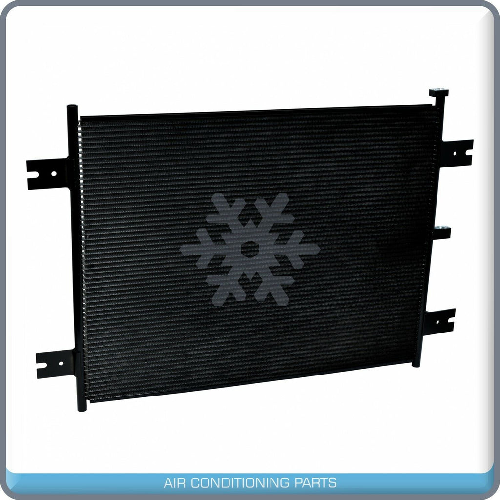 A/C Condenser for Peterbilt 357, 378, 379, 385, 387 QR - Qualy Air