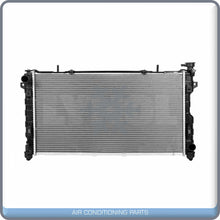 Cargar imagen en el visor de la galería, Radiator for Chrysler Town &amp; Country, Voyager / Dodge Caravan, Grand C... QL - Qualy Air