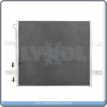 Cargar imagen en el visor de la galería, A/C Condenser for Dodge Ram 2500, Ram 3500, Ram 4500, Ram 5500 QL - Qualy Air