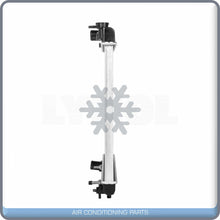 Cargar imagen en el visor de la galería, New Radiator For 92-95 Mazda 929 V6 3.0L W/O Oil Cooler - OE# MA3010213 QL - Qualy Air