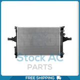 Radiator for Volvo S60, V70, XC70, S80 QL