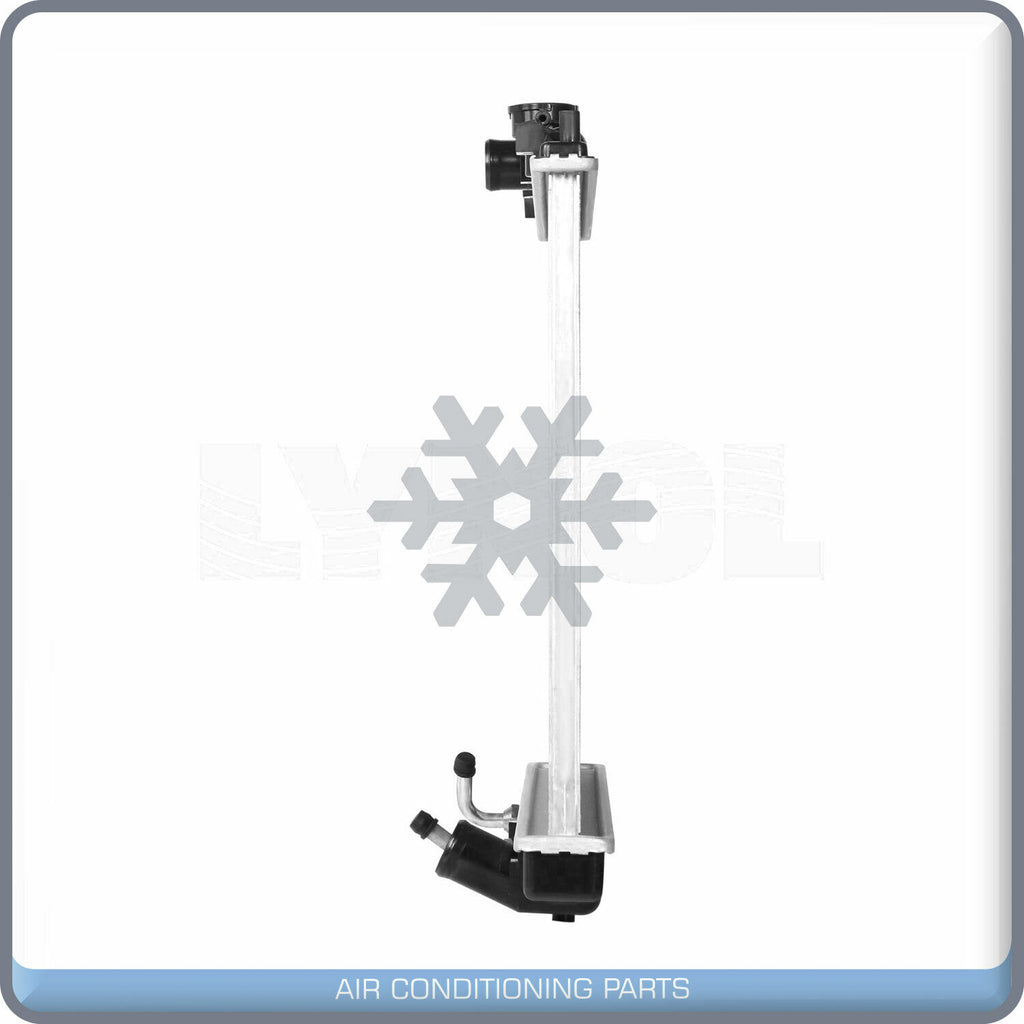 Radiator for Honda Prelude, Accord / Acura CL QL - Qualy Air