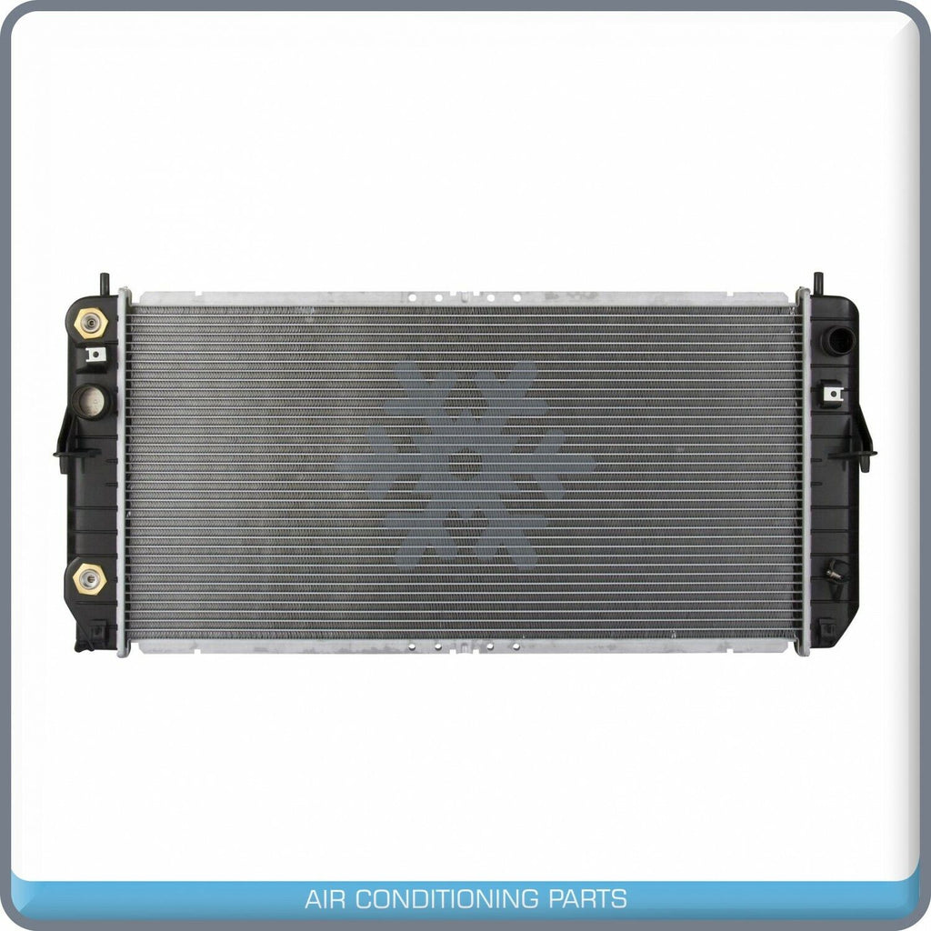 Radiator for Cadillac Seville QOA - Qualy Air