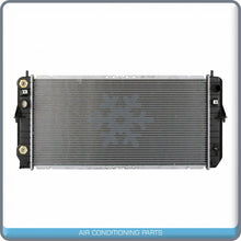 Load image into Gallery viewer, Radiator for Cadillac Seville QOA - Qualy Air