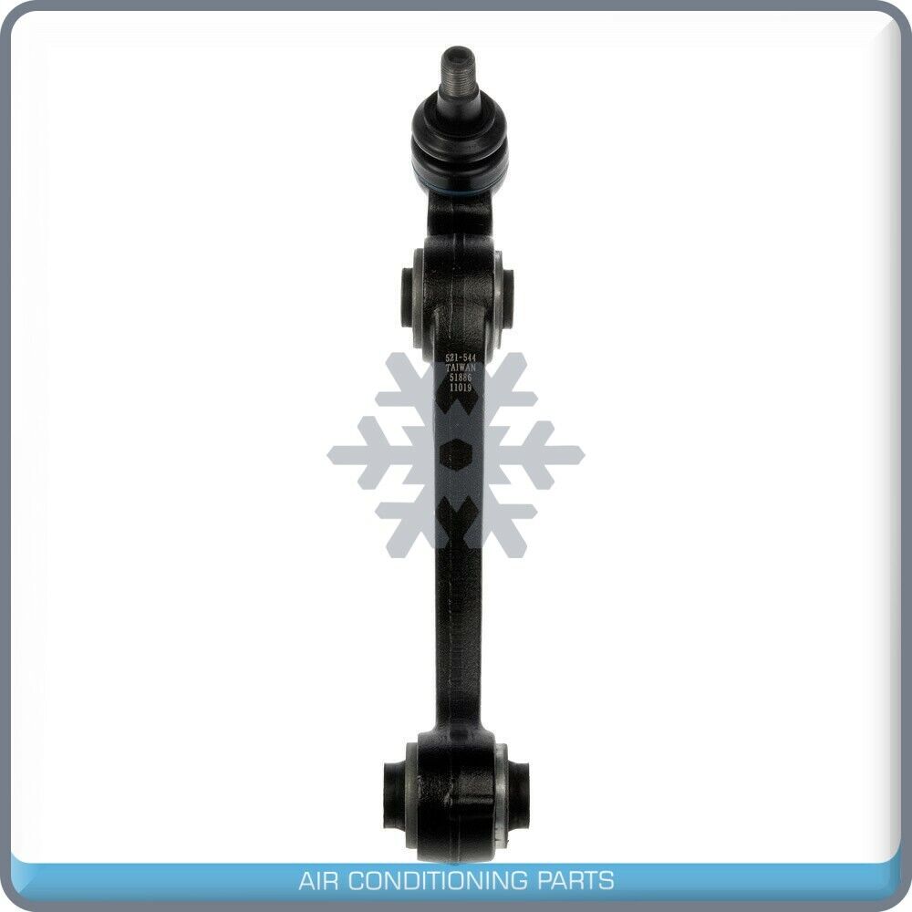 Control Arm Front Lower for Ford Fusion, Lincoln MKZ, Lincoln Zephyr 2006... QOA - Qualy Air