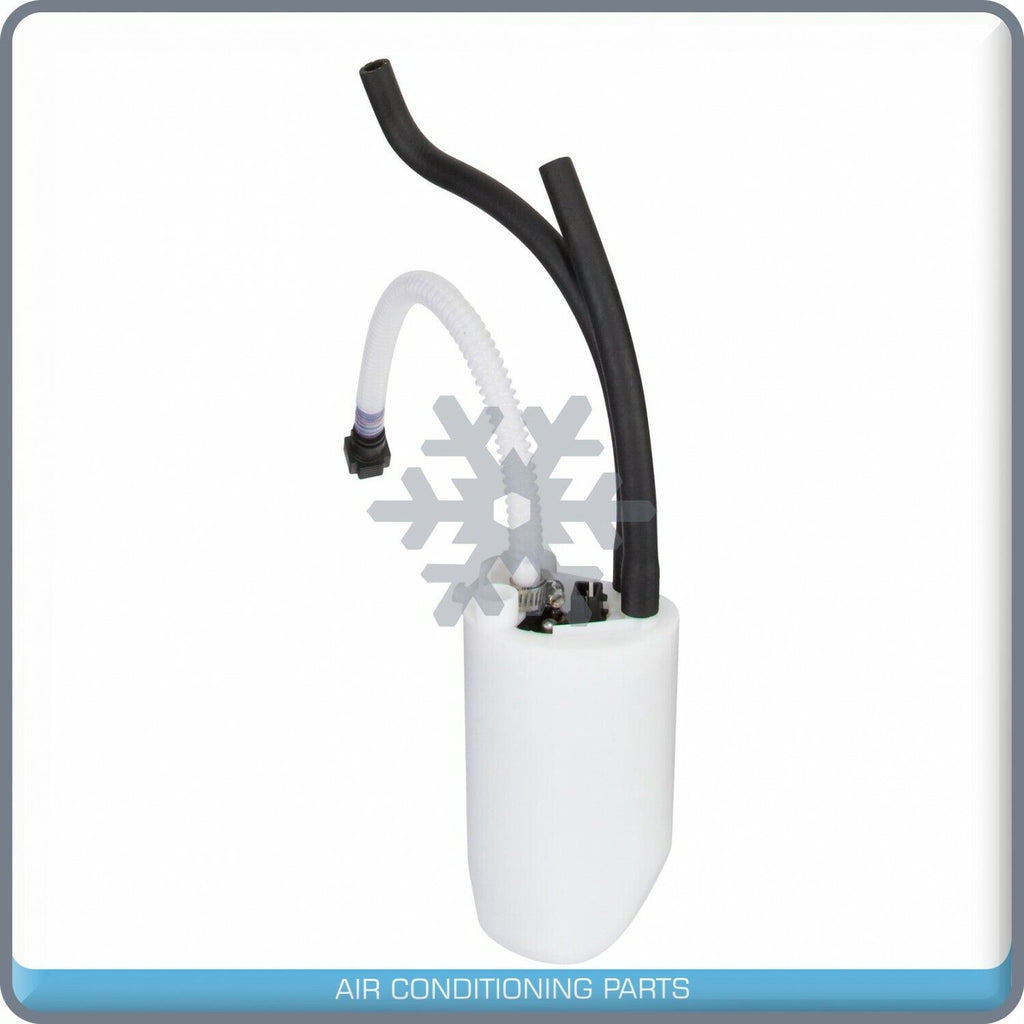 Electric Fuel Pump fits Chevrolet Camaro / Pontiac Firebird QOA - Qualy Air