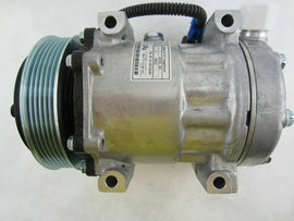 A/C Compressor OEM Sanden SD7H15 fits Case IH / Caterpillar / Mack / Volvo - Qualy Air