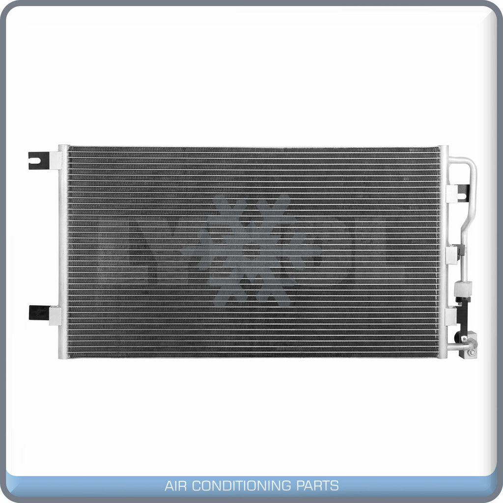 A/C Condenser for Chevrolet Cavalier / Pontiac Sunfire QL - Qualy Air