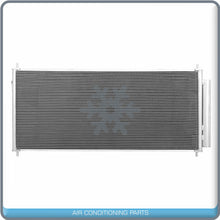 Load image into Gallery viewer, A/C Condenser for Honda Fit QL - Qualy Air