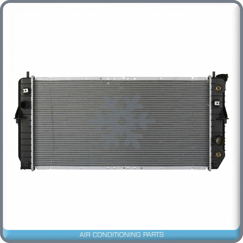 Radiator for Buick LeSabre / Pontiac Bonneville QOA - Qualy Air