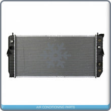 Load image into Gallery viewer, Radiator for Buick LeSabre / Pontiac Bonneville QOA - Qualy Air